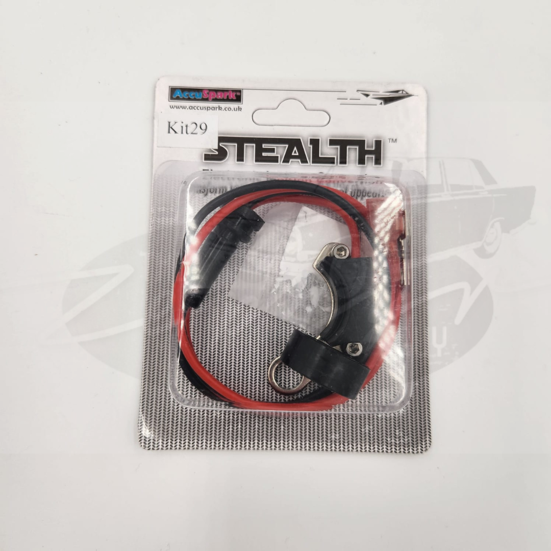 AccuSpark Electronic Ignition Kit For 6 Cylinder Bosch Engines – Classic Car Upgrade