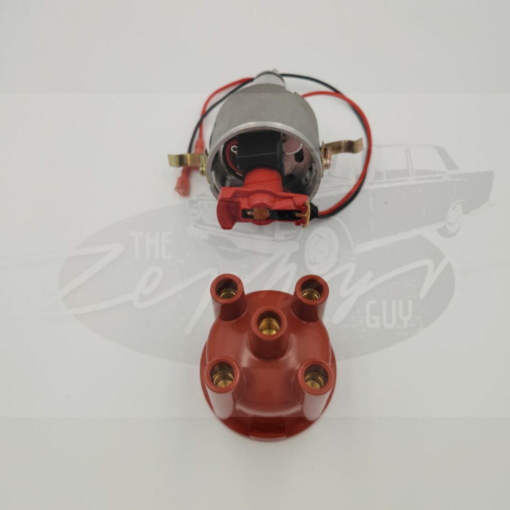 009 Distributor Bosch 009 Electronic Distributor - The Zephyr Guy
